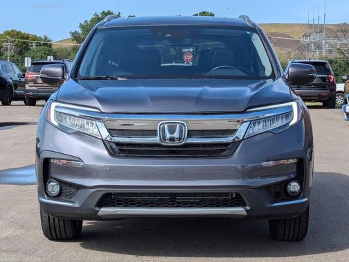 2019 Honda Pilot Elite