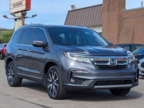2019 Honda Pilot Elite