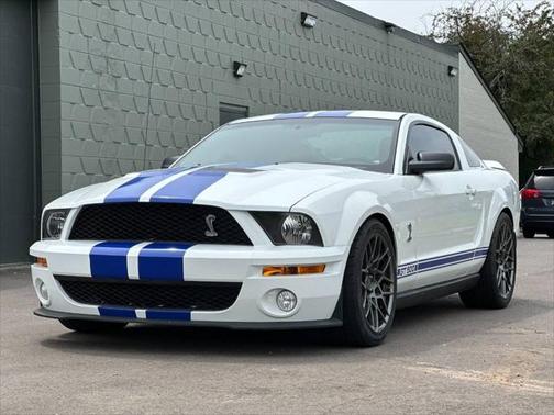 2008 Ford Shelby GT500 Base