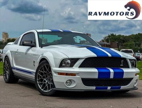 2008 Ford Shelby GT500 Base