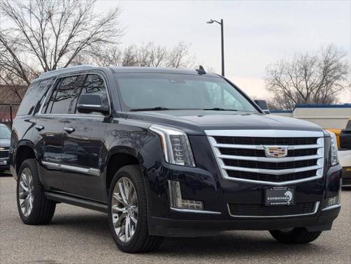 2017 Cadillac Escalade Premium Luxury