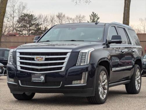 2017 Cadillac Escalade Premium Luxury