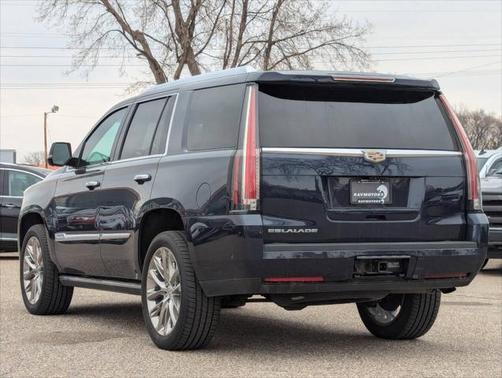2017 Cadillac Escalade Premium Luxury