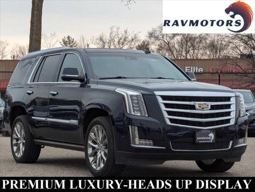 2017 Cadillac Escalade Premium Luxury
