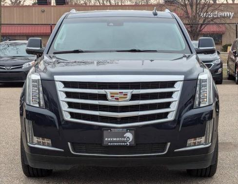 2017 Cadillac Escalade Premium Luxury