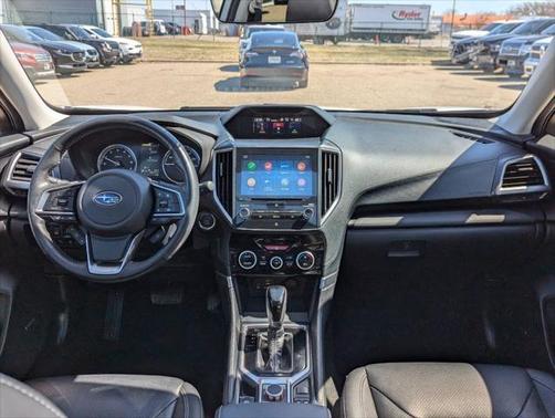 2020 Subaru Forester Touring