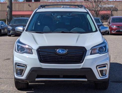 2020 Subaru Forester Touring