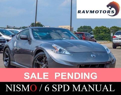 2014 Nissan 370Z NISMO