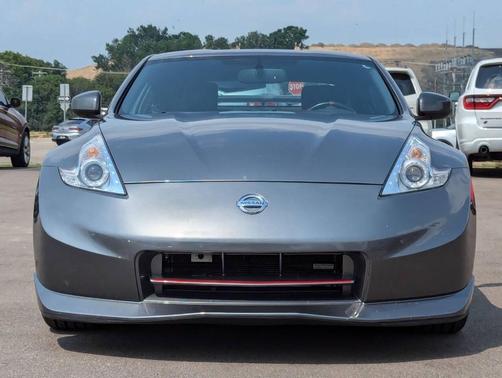 2014 Nissan 370Z NISMO