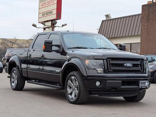 2013 Ford F-150 FX4