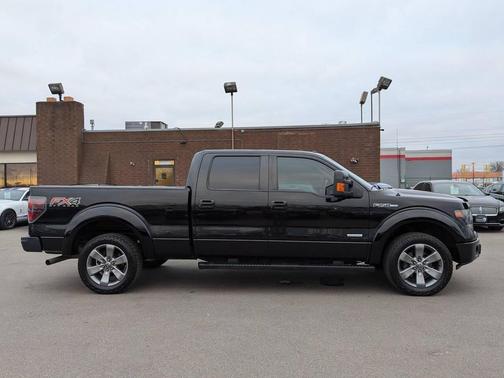2013 Ford F-150 FX4