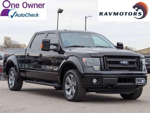 2013 Ford F-150 FX4