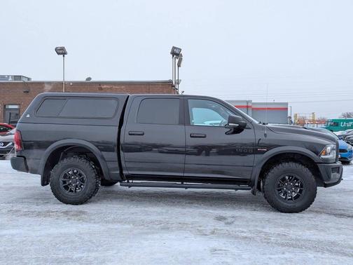 2018 RAM 1500 Rebel