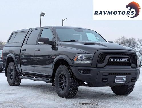 2018 RAM 1500 Rebel