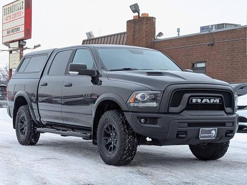 2018 RAM 1500 Rebel