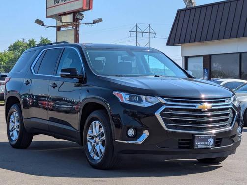 2019 Chevrolet Traverse LT Cloth
