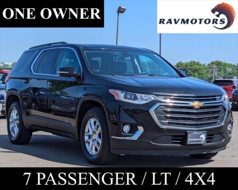 2019 Chevrolet Traverse LT Cloth