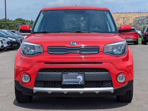 2017 Kia Soul +