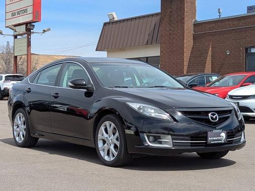 2013 Mazda Mazda6 i Touring Plus