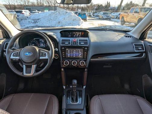 2017 Subaru Forester 2.5i Touring