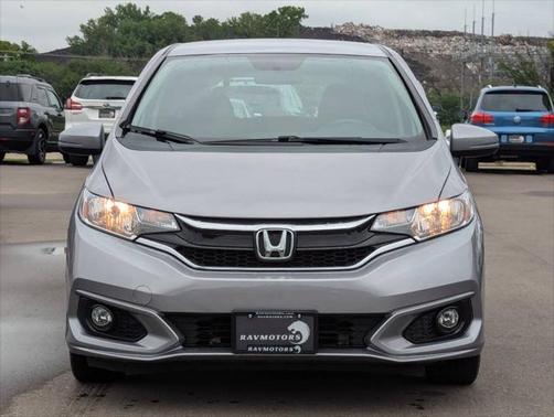 2019 Honda Fit Sport