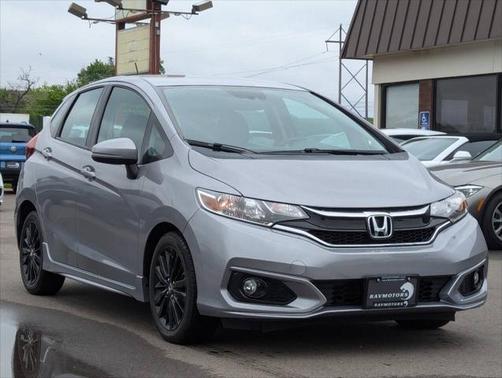 2019 Honda Fit Sport