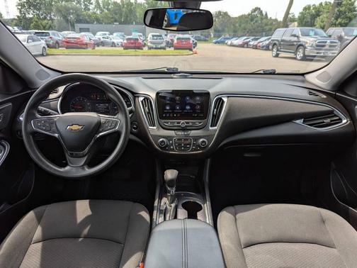 2021 Chevrolet Malibu LT