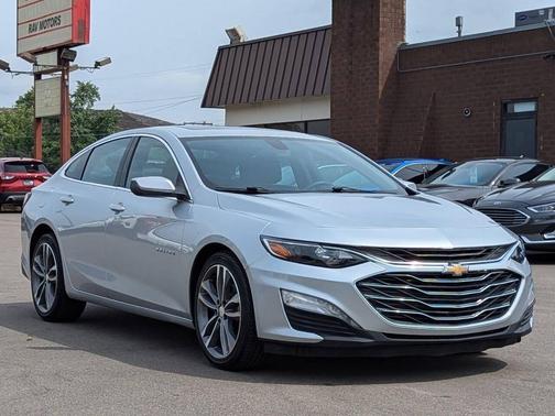 2021 Chevrolet Malibu LT