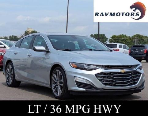 2021 Chevrolet Malibu LT