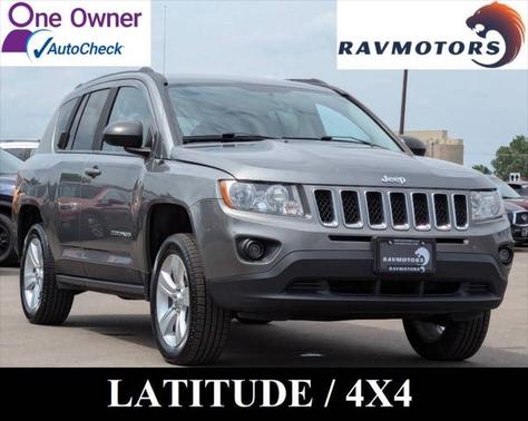 2013 Jeep Compass Latitude