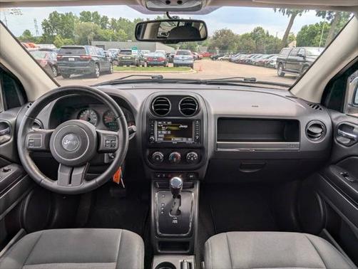 2013 Jeep Compass Latitude