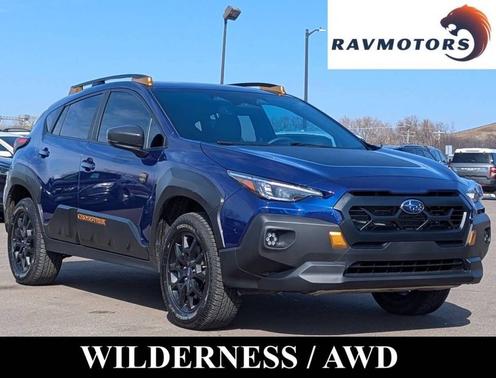 2024 Subaru Crosstrek Wilderness