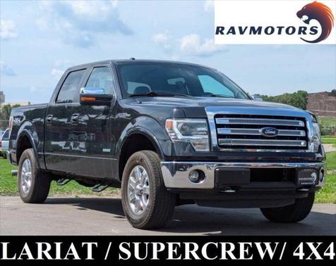 2013 Ford F-150 Lariat