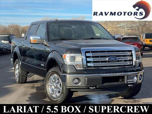 2013 Ford F-150 Lariat