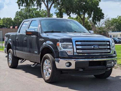 2013 Ford F-150 Lariat