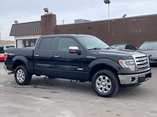 2013 Ford F-150 Lariat