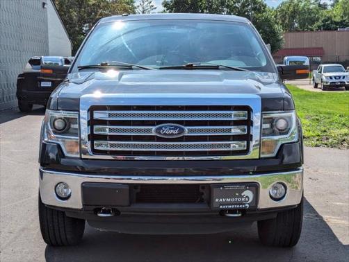 2013 Ford F-150 Lariat