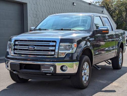 2013 Ford F-150 Lariat