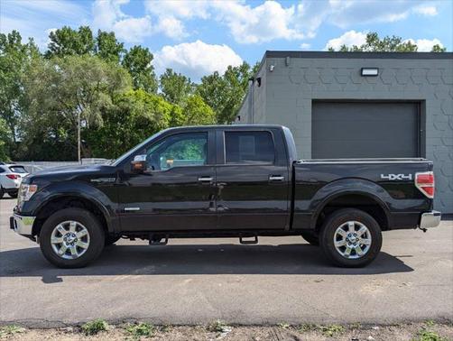 2013 Ford F-150 Lariat