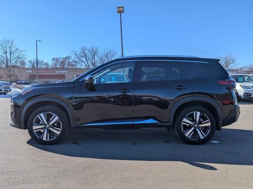 2021 Nissan Rogue SL