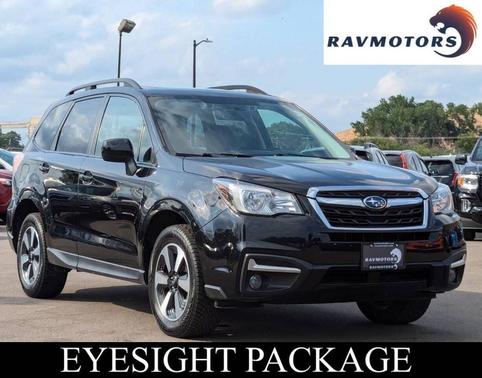 2017 Subaru Forester 2.5i Premium