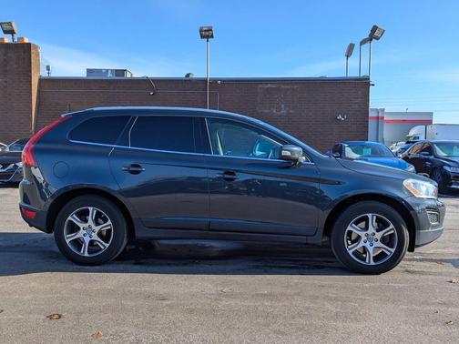 2013 Volvo XC60 T6