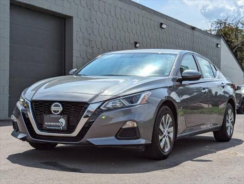 2019 Nissan Altima 2.5 S