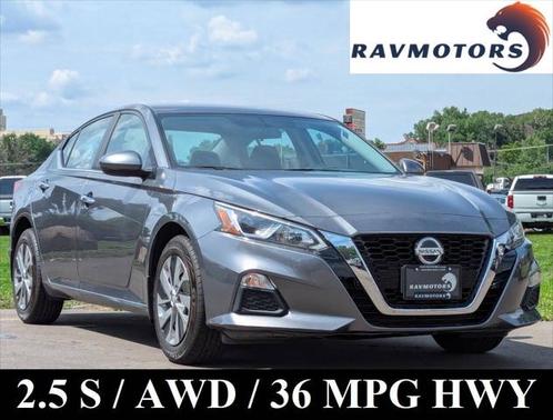 2019 Nissan Altima 2.5 S