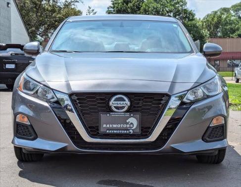 2019 Nissan Altima 2.5 S