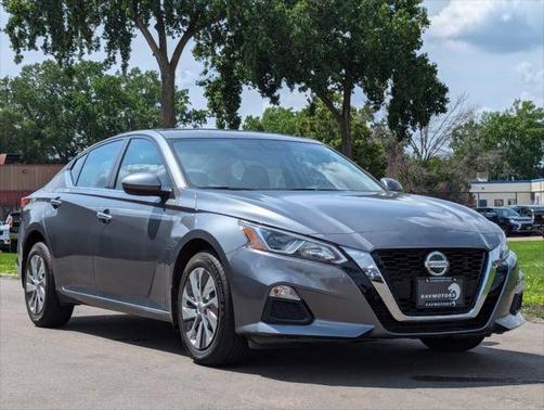 2019 Nissan Altima 2.5 S