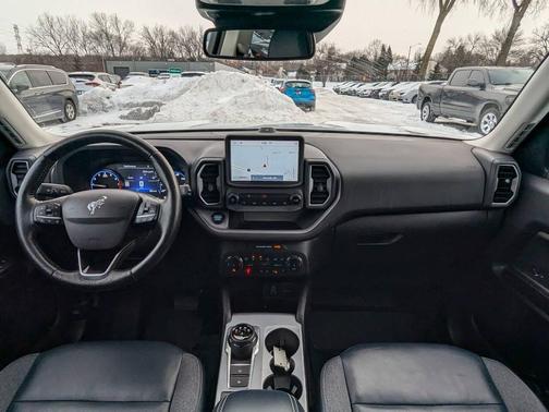 2023 Ford Bronco Sport Outer Banks AWD 4dr SUV