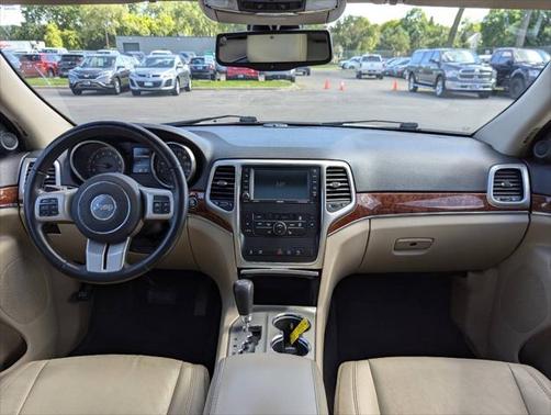 2012 Jeep Grand Cherokee Limited X