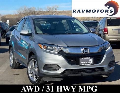2019 Honda HR-V LX