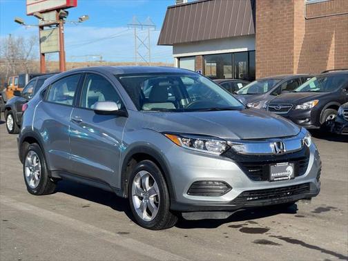 2019 Honda HR-V LX